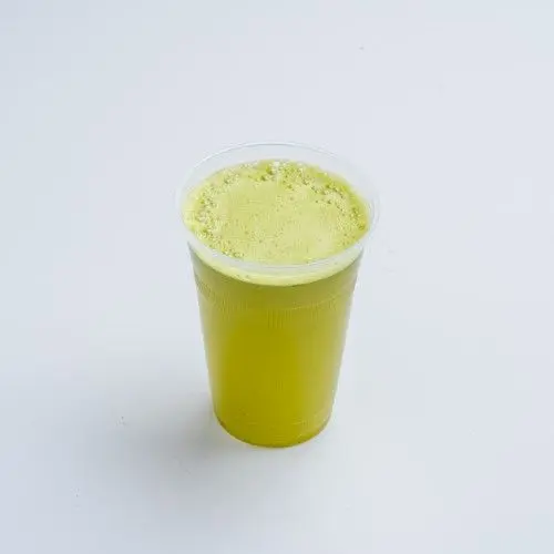 Lemon With Mint
