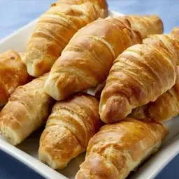 Zaatar Croissant