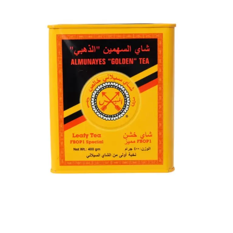 شاي السهمين الذهبي 400 جرام