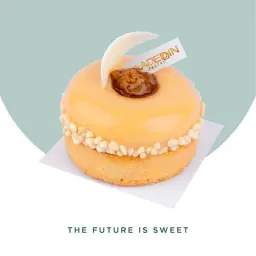 تارت ابل كراميل