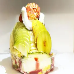 Shami Salad