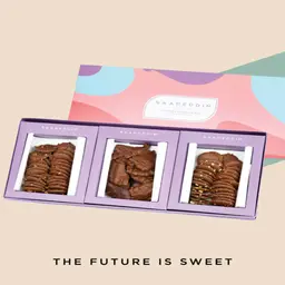 Ghand chocolate box