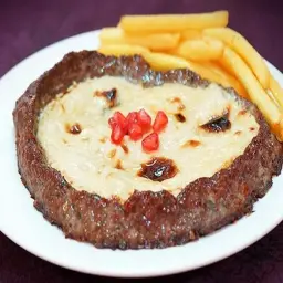 Lamb Kofta with Tahini