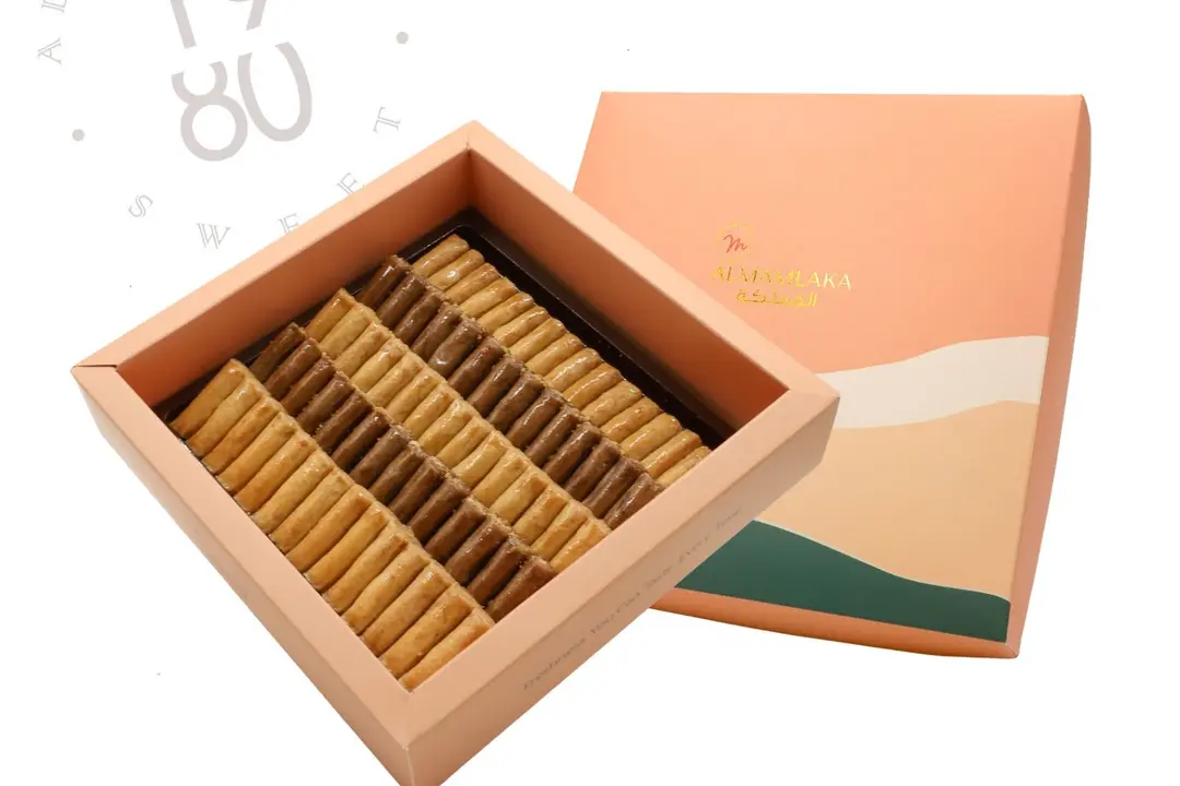 أصابع البقلاوة