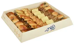 معجنات فاخرة متميزة القصور - علبة