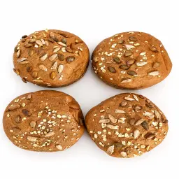 Grains Burger Bun