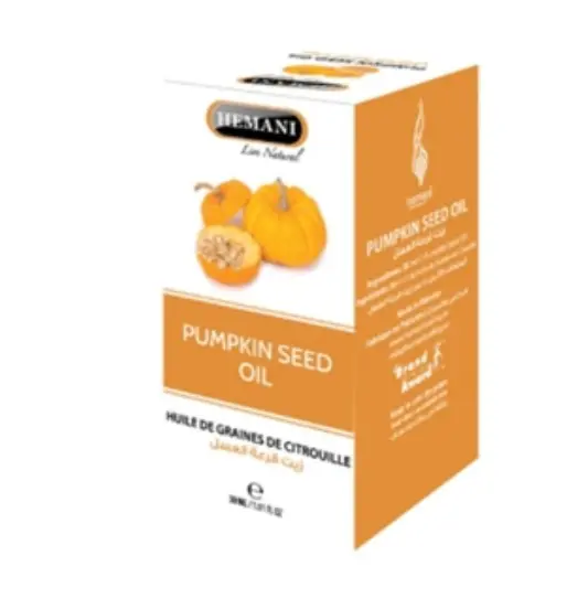 Hymani Honey Pumpkin Seed Oil R454