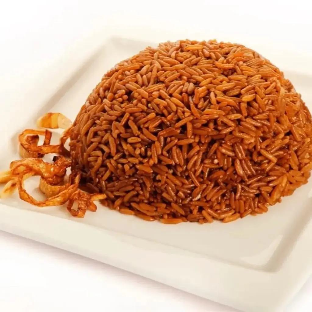 طبق أرز صيادية