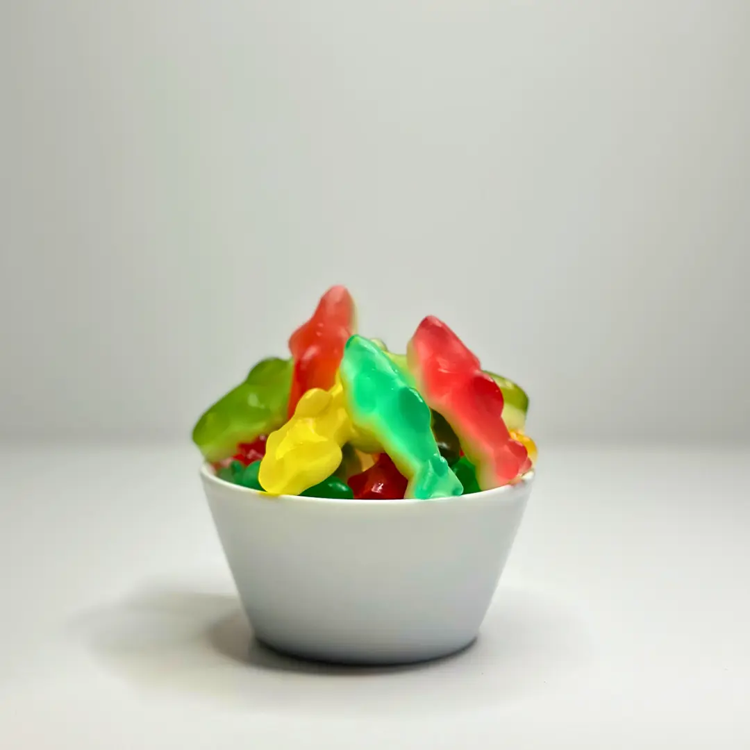 Shark Gummy Jelly