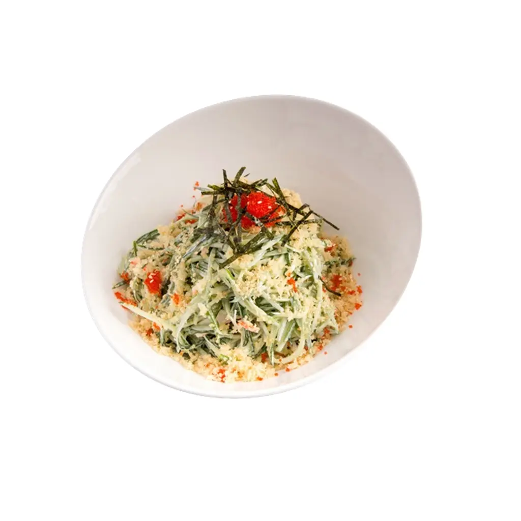 Crunchy Kani Salad