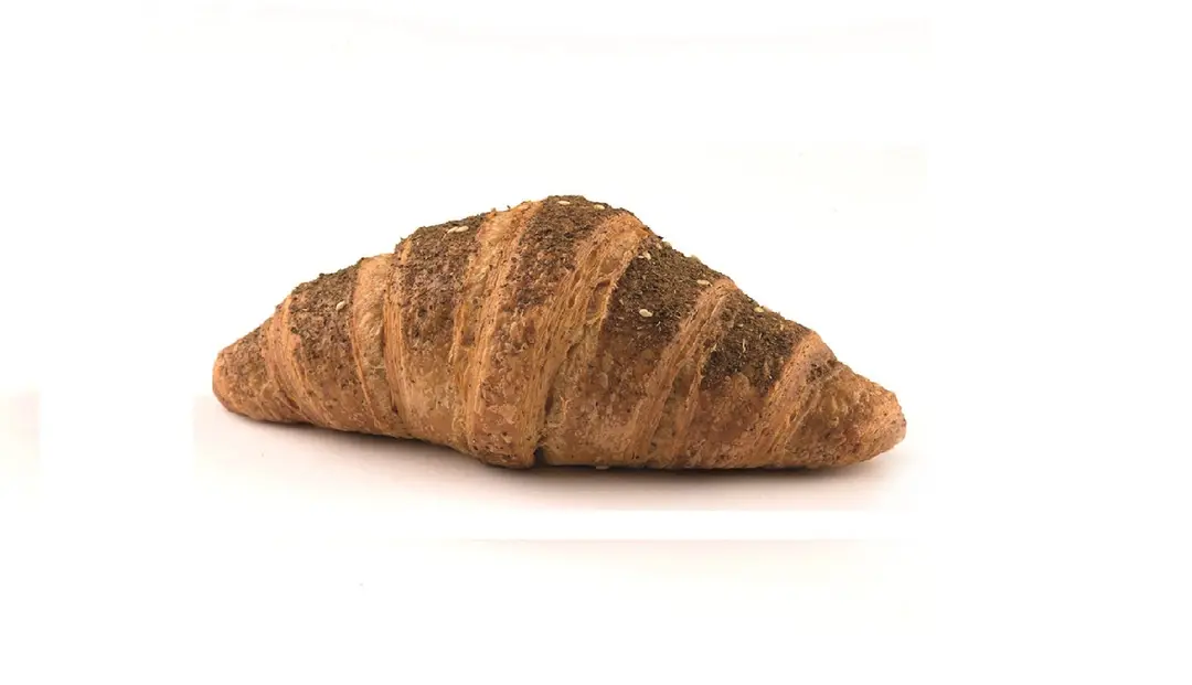 Zaatar Croissant