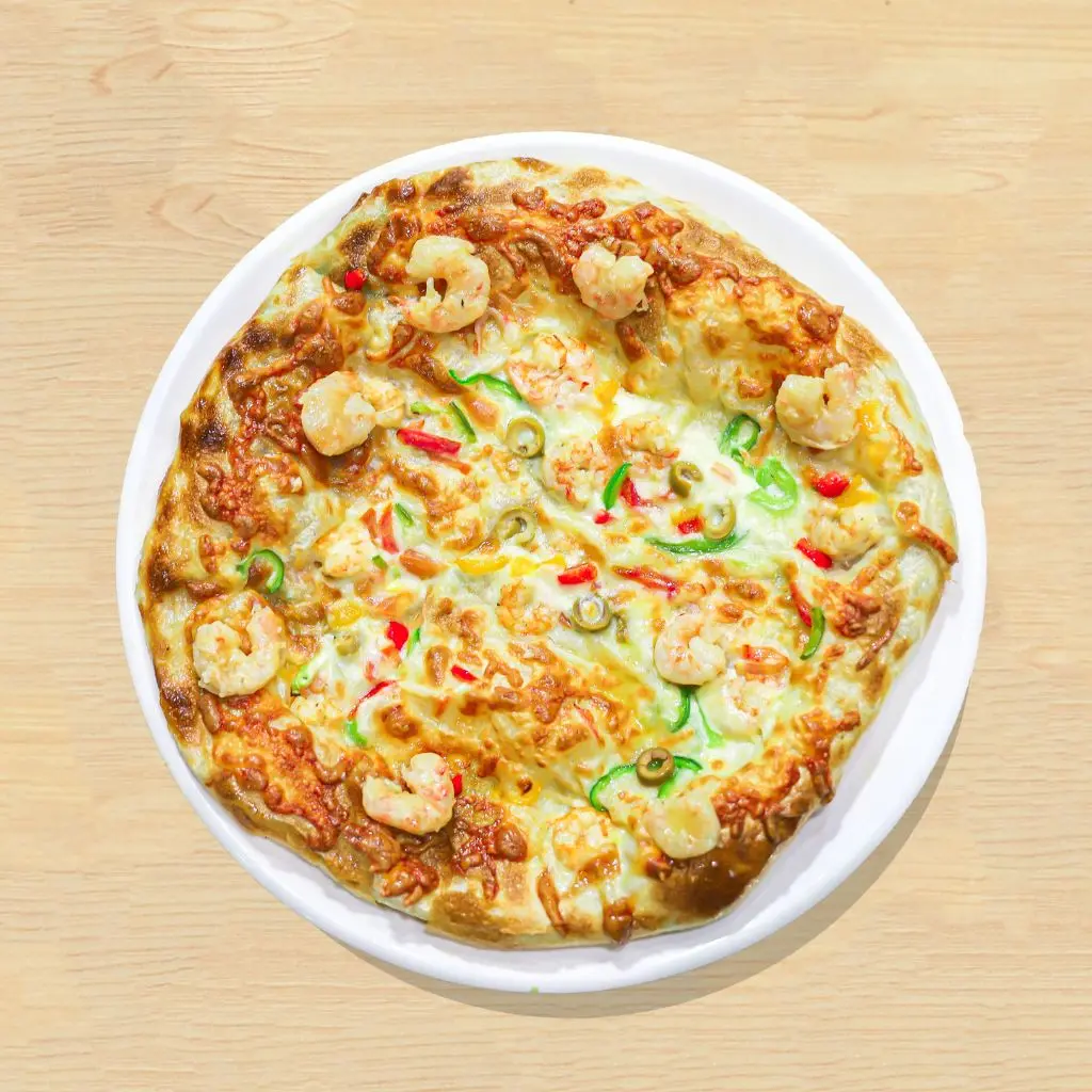 Seafood Pie