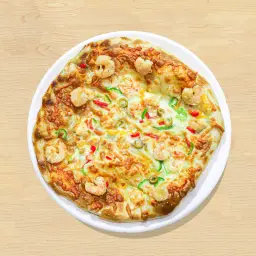 Seafood Pie