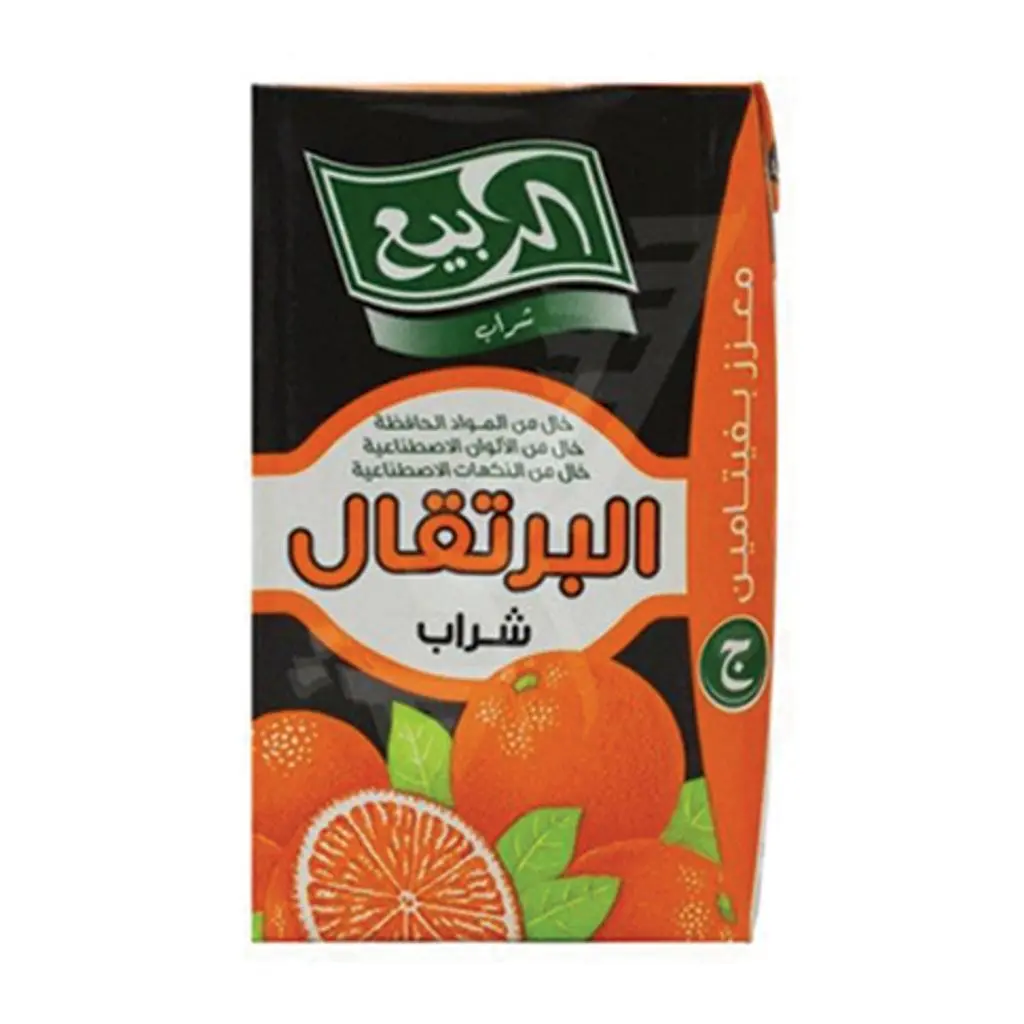 Al Rabie Juice
