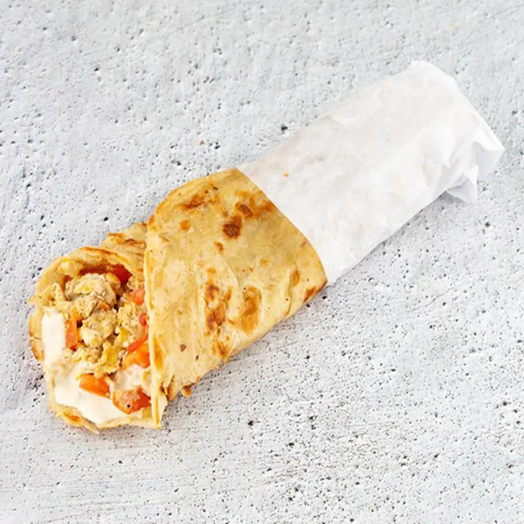 Shakshuka Chapati