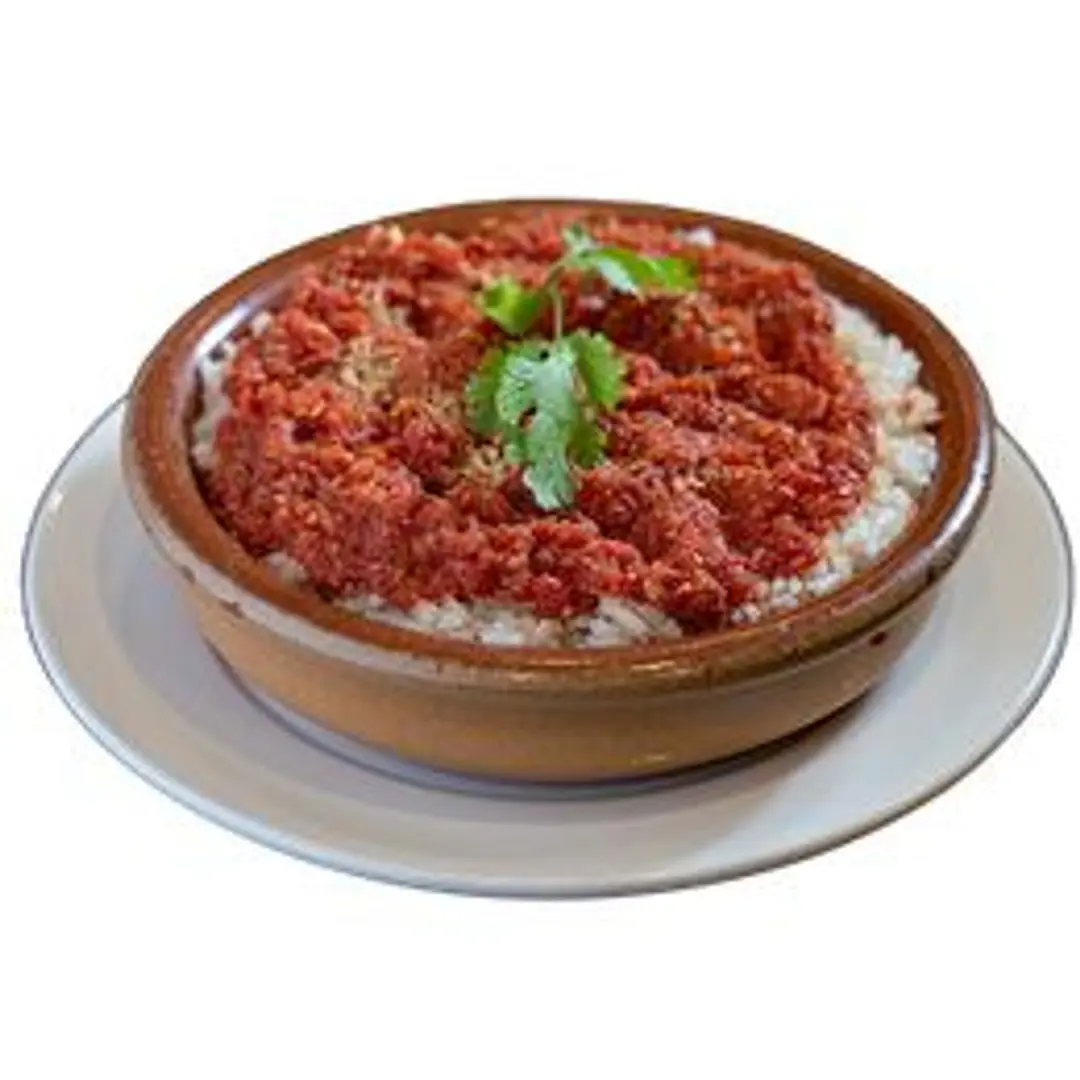 فتة سادة