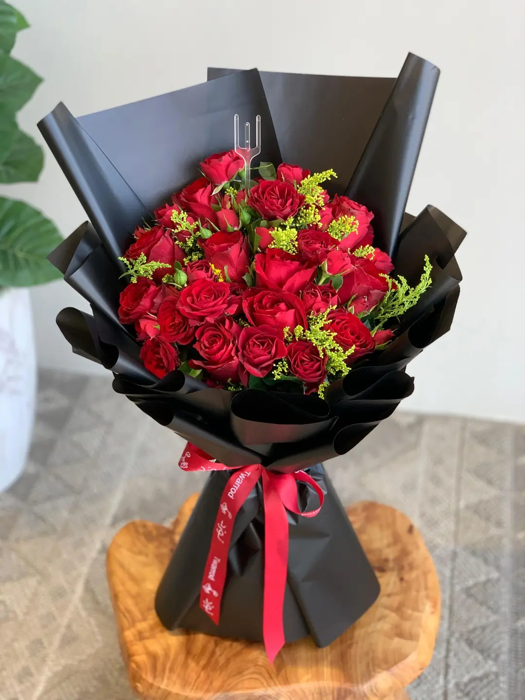 Red rose bouquet B