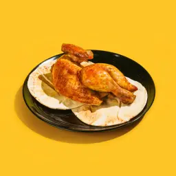 Plain Grilled Chicken