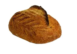 الخبز الريفي صغير