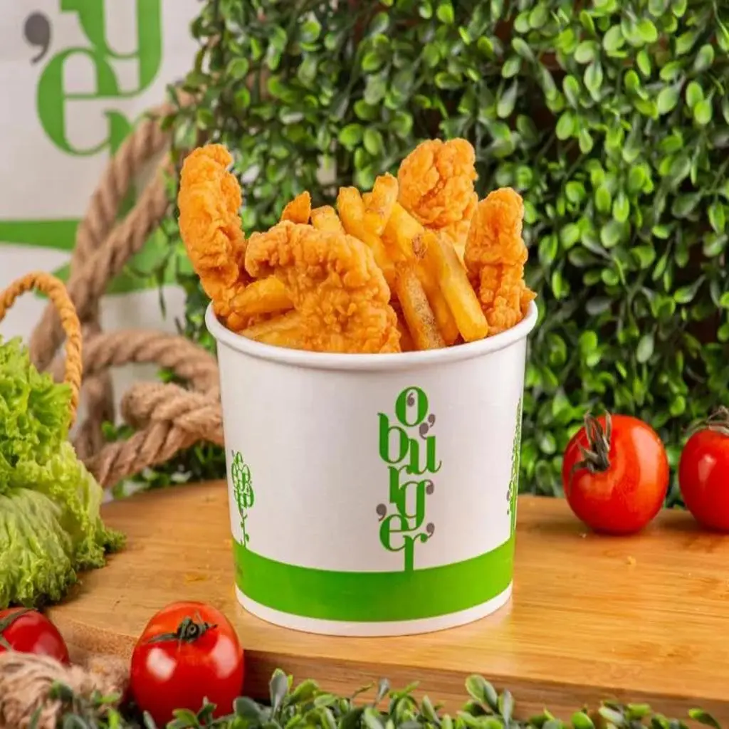 O Chicken Strips