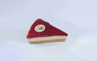 Strawberry Mini Cheesecake