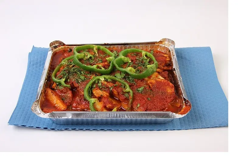 Turkish Fish Tray