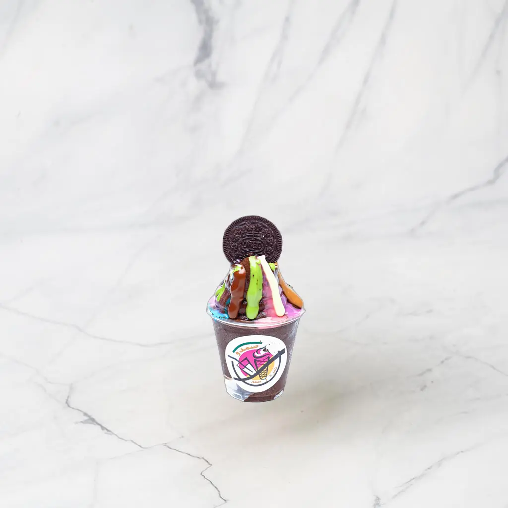 Oreo Ice Cream