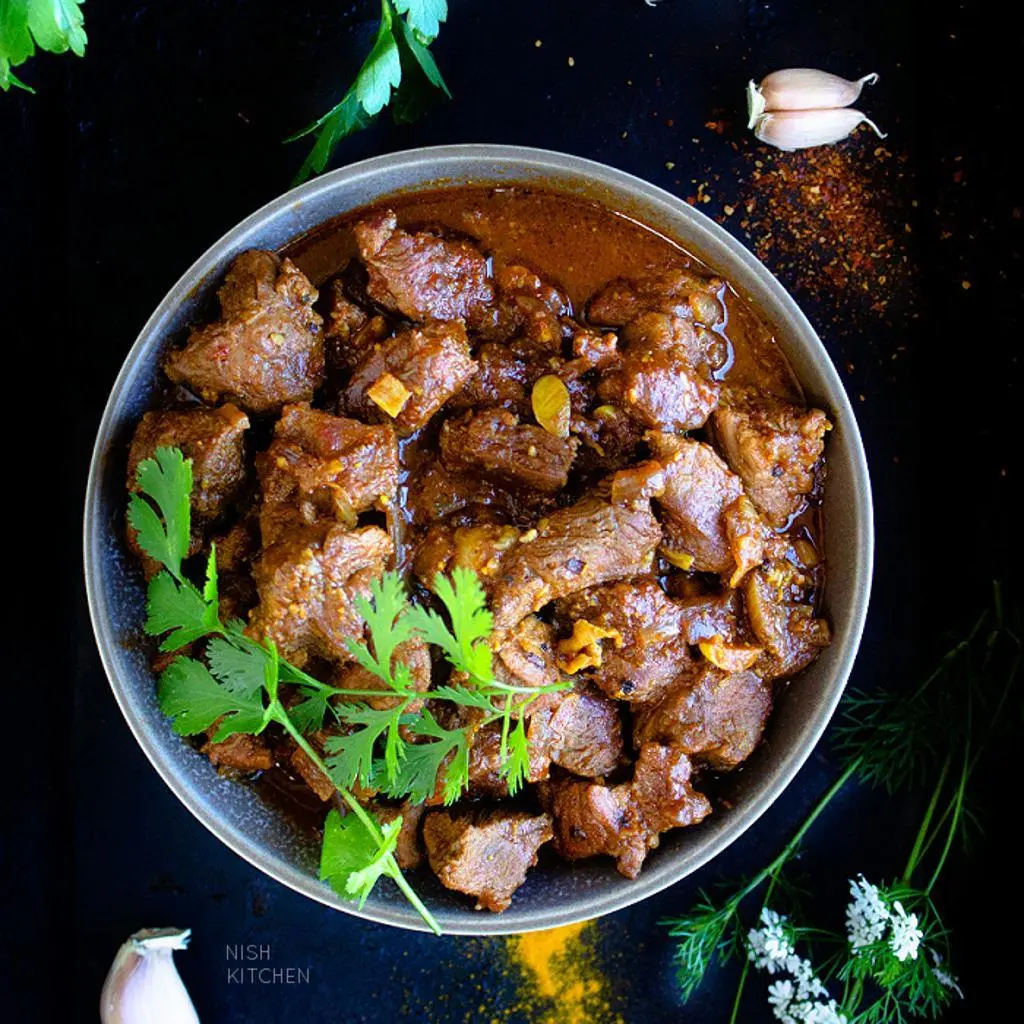 Beef Masala