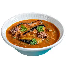 SH Veal eggplant stew