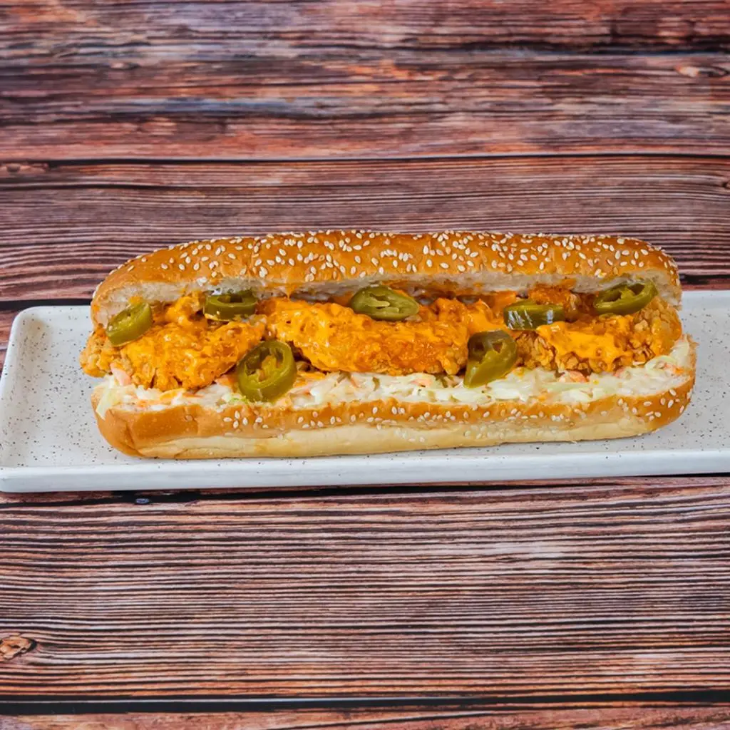 Crunchy Chicken