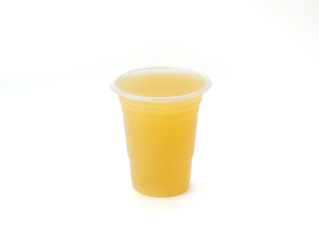 Blended Orange Juice