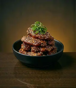 Sesame Wings
