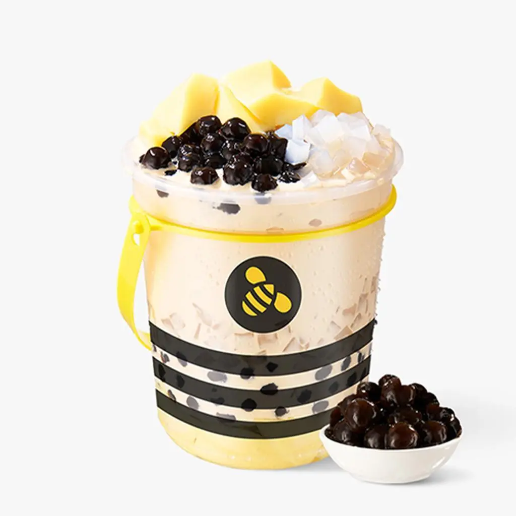 دلو العائلة السعيدة