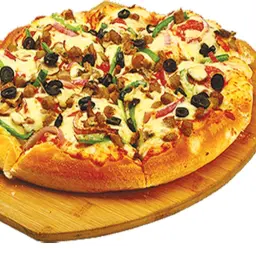 Meat Pizza