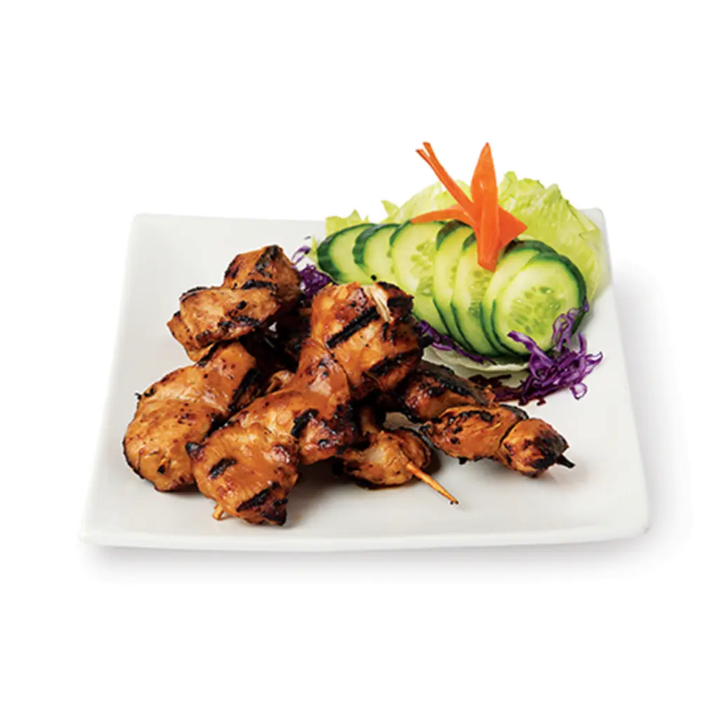 Chicken Satay