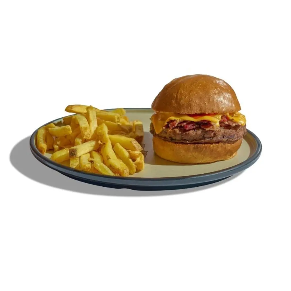 BACON CHEESE BURGER