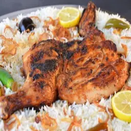 Plain Charcoal Chicken