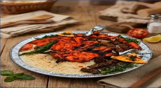 مفطح مشاوي عائلي