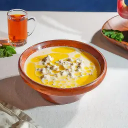 Areeka with Ghee