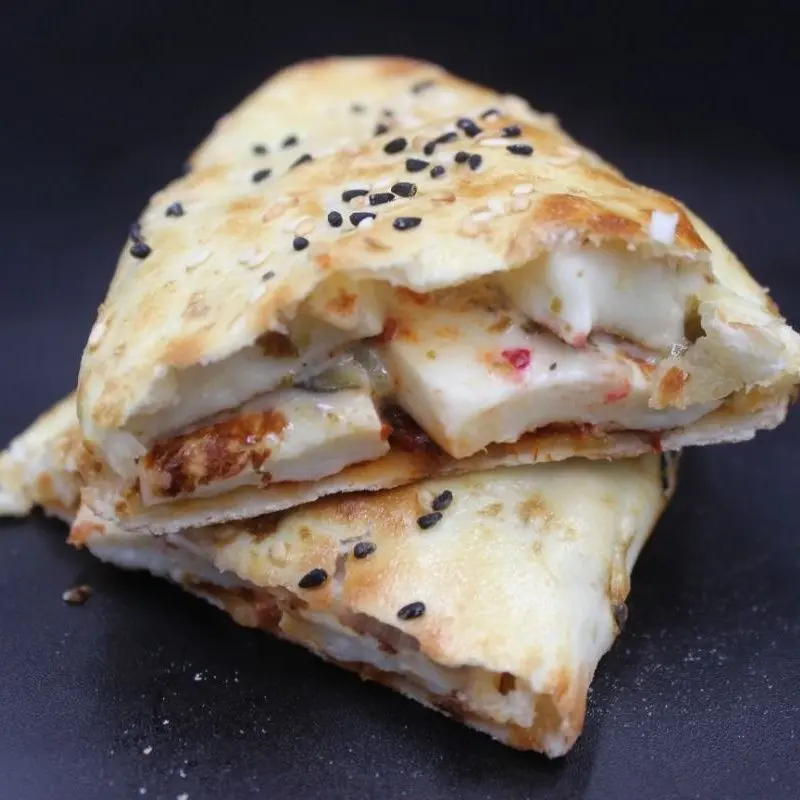Halloumi Cheese Pie