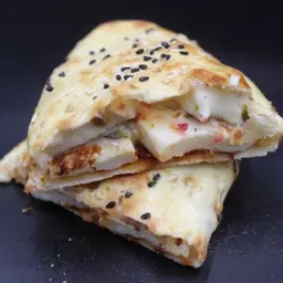 Halloumi Cheese Pie