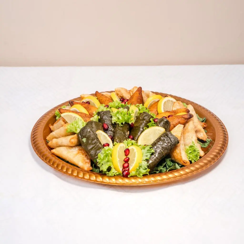Mixed Fried Appetizer Platter