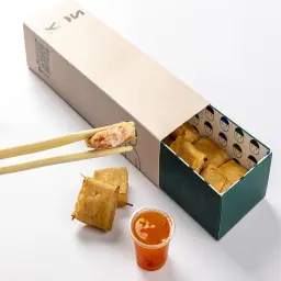Bite Size Samosa