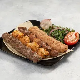 مشاوي مشكل