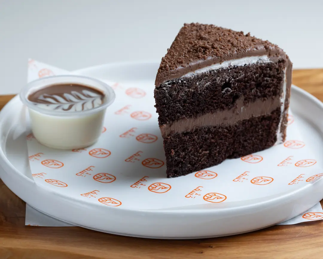 Chocolate cake