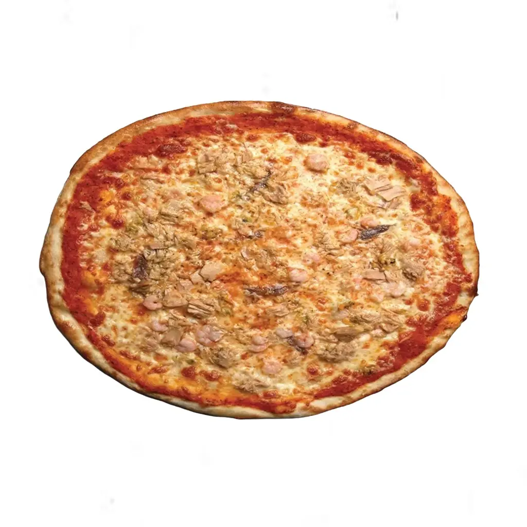 Pescatore Pizza