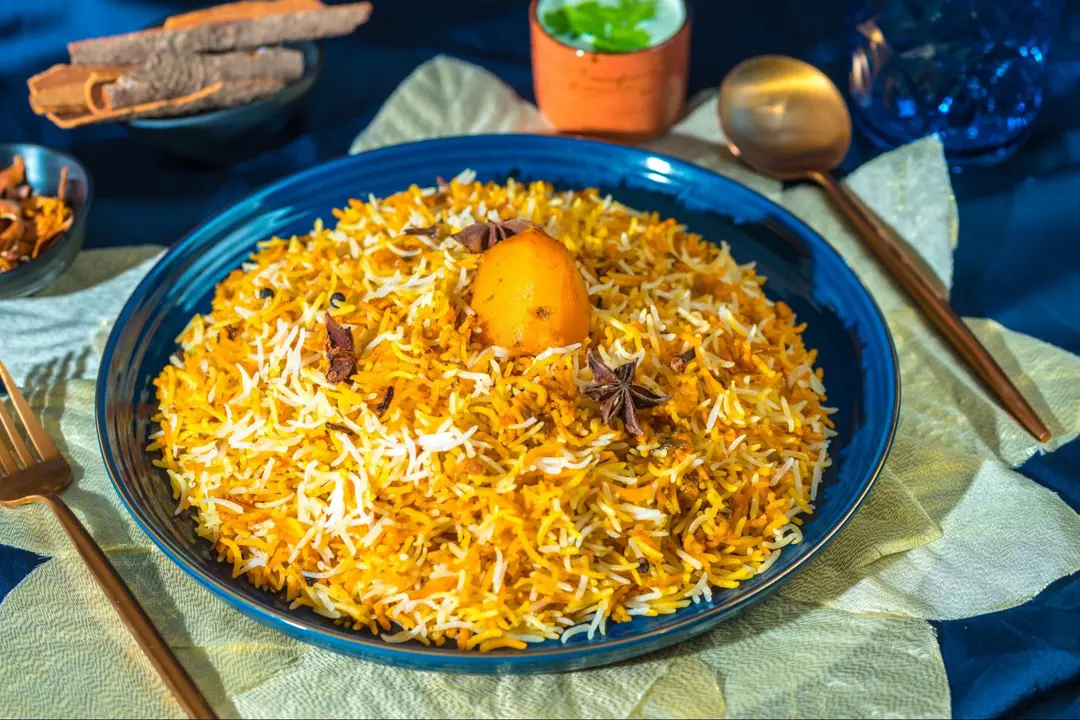 Biryani Rice