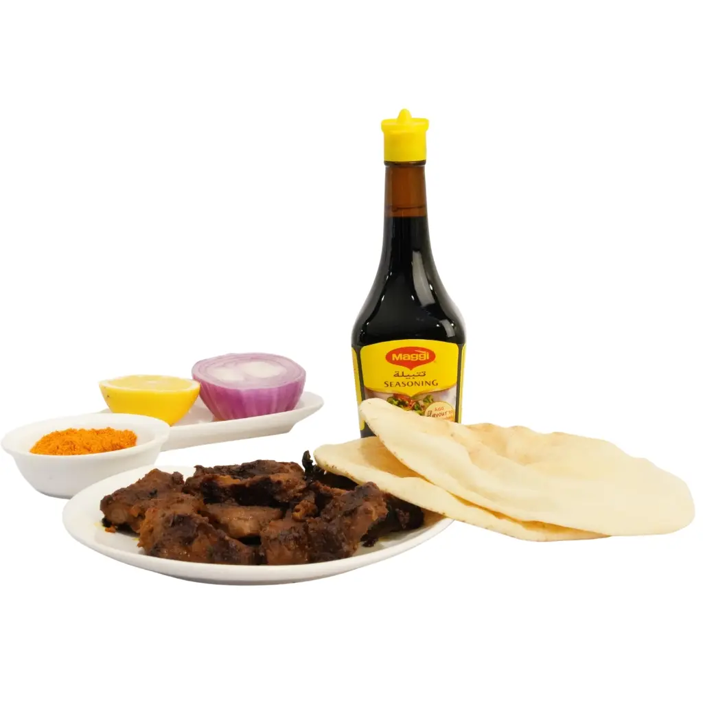 أوصال دجاج