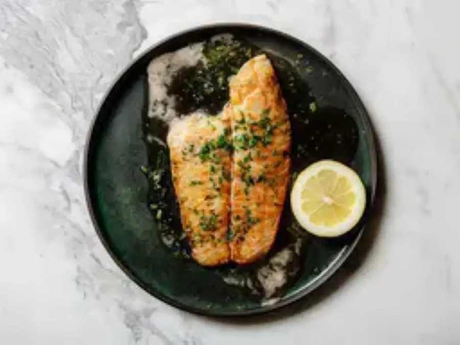 Grilled Fish