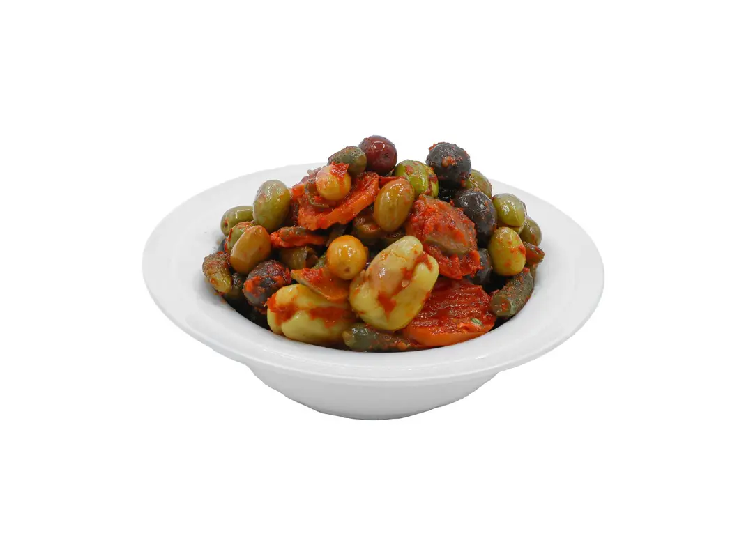 ALHATAB MIXED SPICY PICKLES